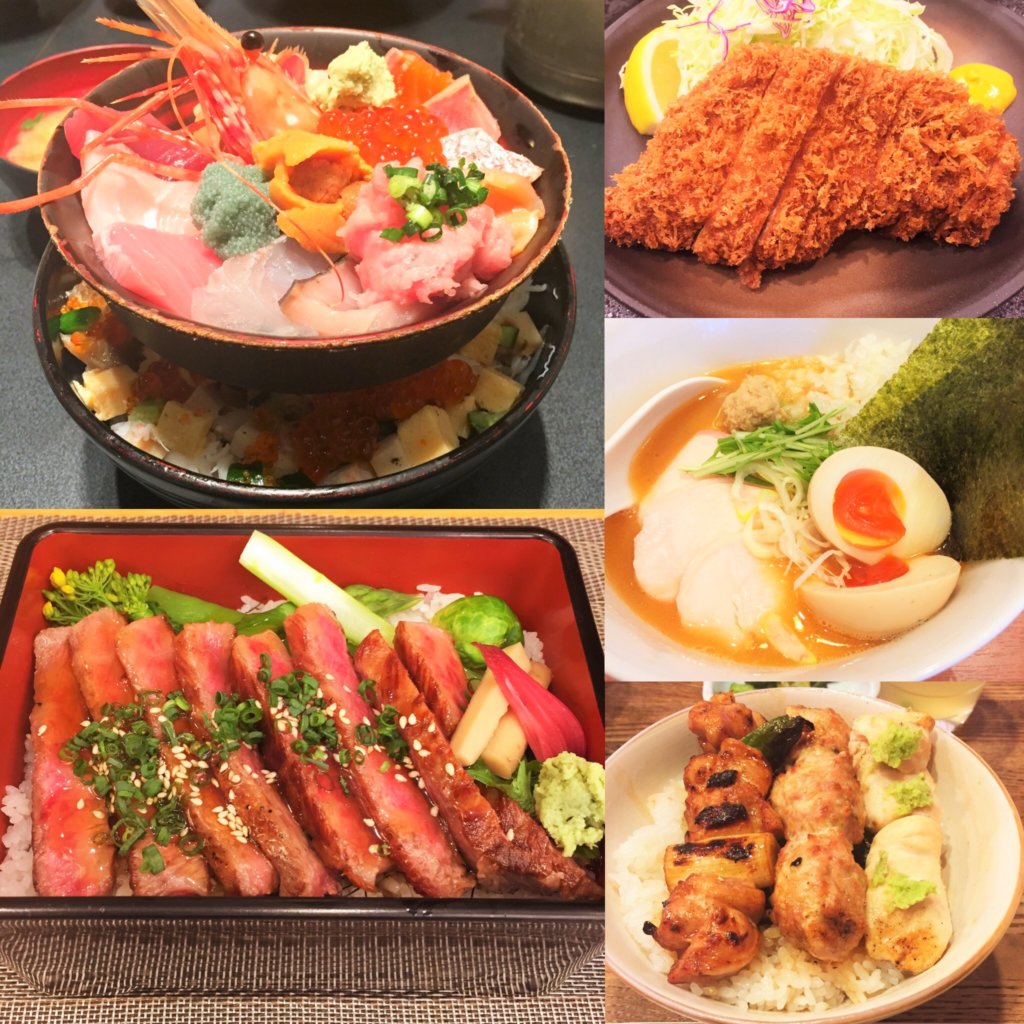 美味しいものを食べている時が一番幸せです♪