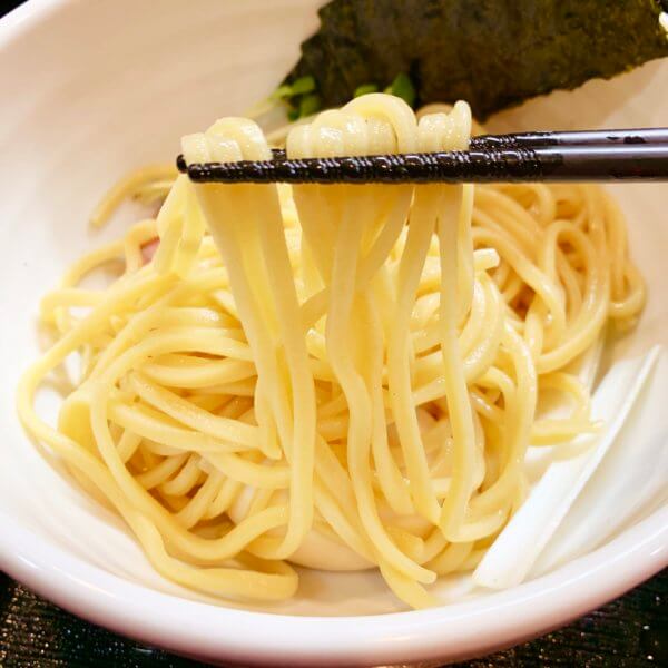 門前仲町グルメ ラーメン 濃厚宗田つけめん 麺屋縁道 めんやえんどう つるつるモチモチ食感の濃厚な魚介豚骨つけ麺 Cocoの銀座 新橋グルメ