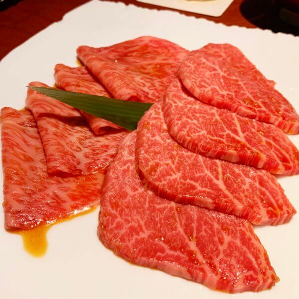 恵比寿グルメ 焼肉 蕃 Yoroniku えびす よろにく 牛肉の美味しさを堪能できる肉割烹 人生no 1の焼肉体験 Cocoの銀座 新橋グルメ