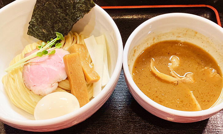 おすすめ門前仲町ラーメン 濃厚宗田つけめん 麺屋縁道 めんやえんどう ツルツルモチモチ食感の魚介豚骨つけ麺 濃厚だけど後味あっさり アラサー女子の銀座 新橋グルメ ブログ