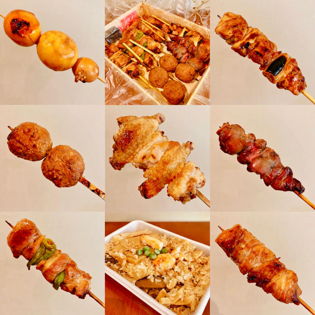 銀座テイクアウト デリバリー 焼鳥 釜めし ニュー鳥ぎん 美味しい焼き鳥と釜めしで最高のおうちごはん Cocoの銀座 新橋グルメ