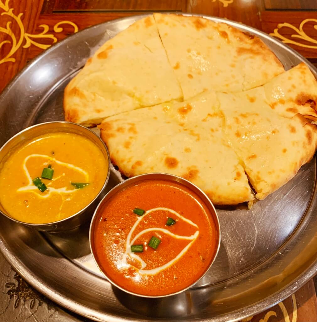 銀座グルメ インド料理 アナム本格インド料理 銀座店 チーズナン好きにはたまらない コスパ最高の平日ランチ Cocoの銀座 新橋グルメ