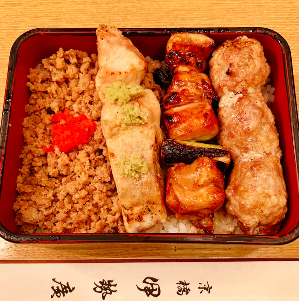 日比谷グルメ 焼鳥 伊勢廣 帝劇店 名店の味をリーズナブルに楽しめるランチ Cocoの銀座 新橋グルメ